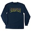 Creature Logo Outline Crewneck