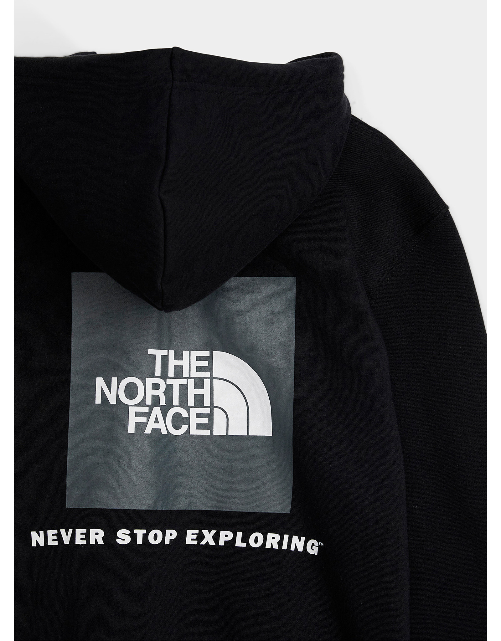 The North Face Logo Hoodie