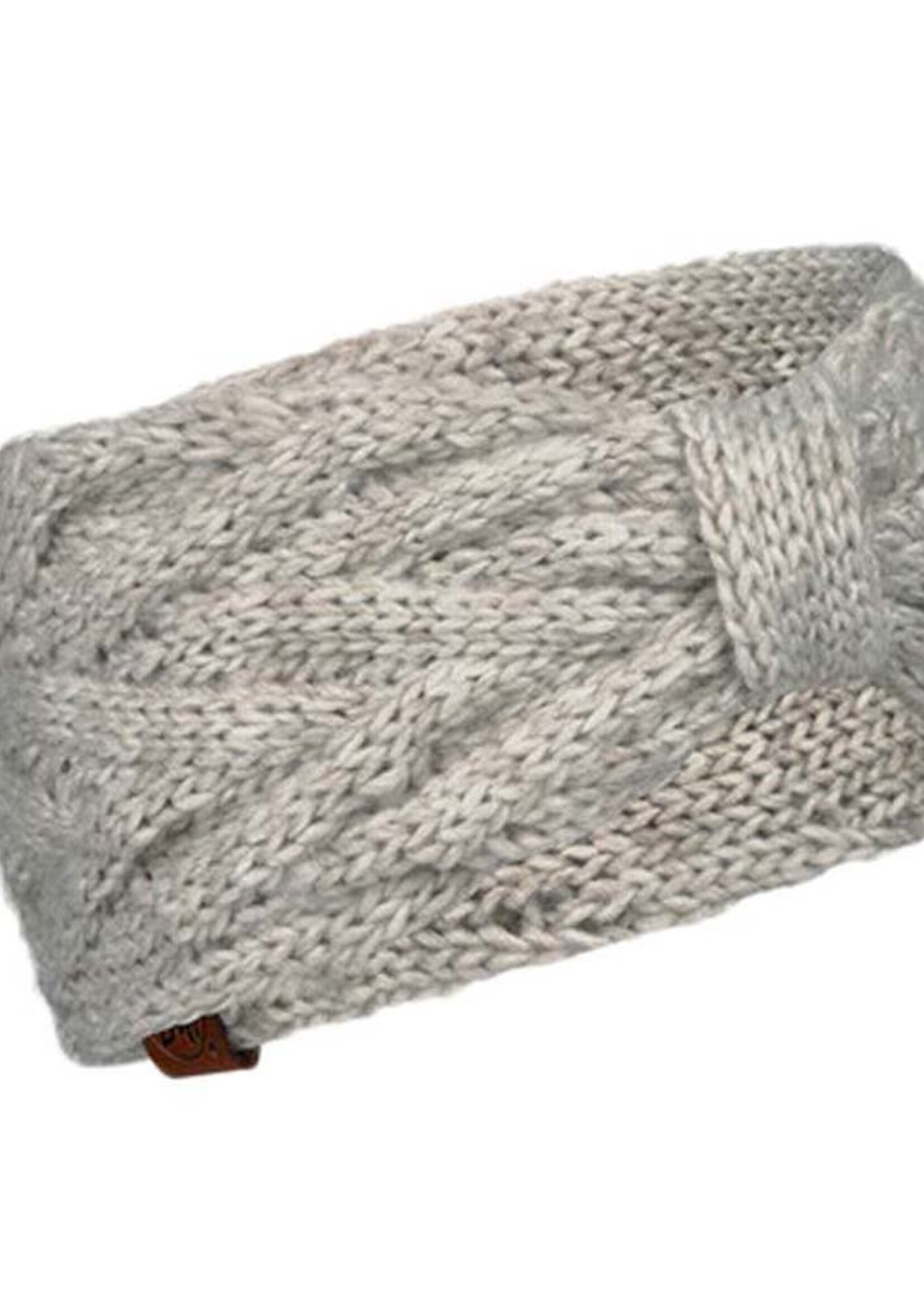 Buff Knitted Headband
