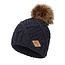 Picture Jude Beanie | Dark Blue