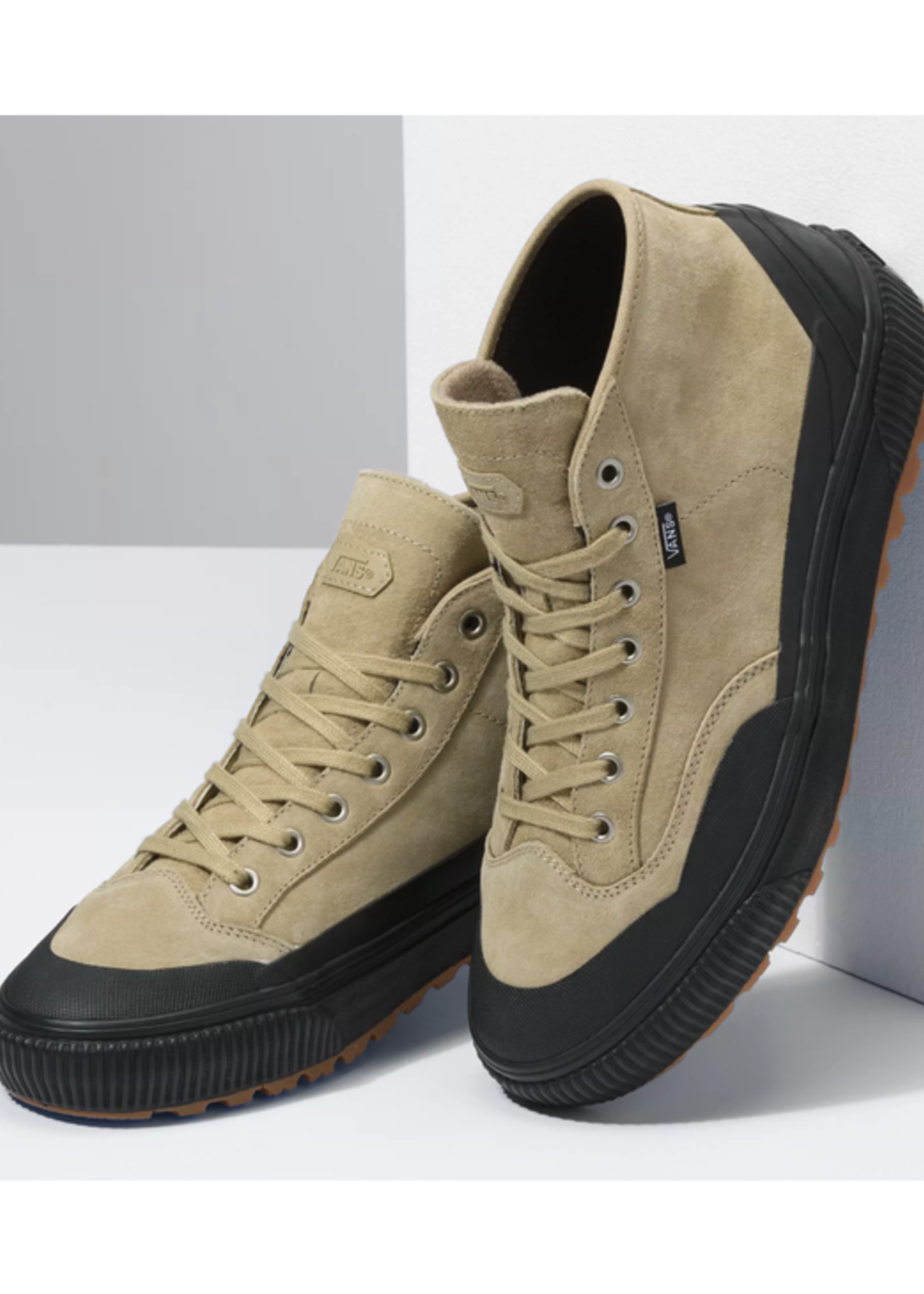 Vans Destruct Mid Mte Shoes