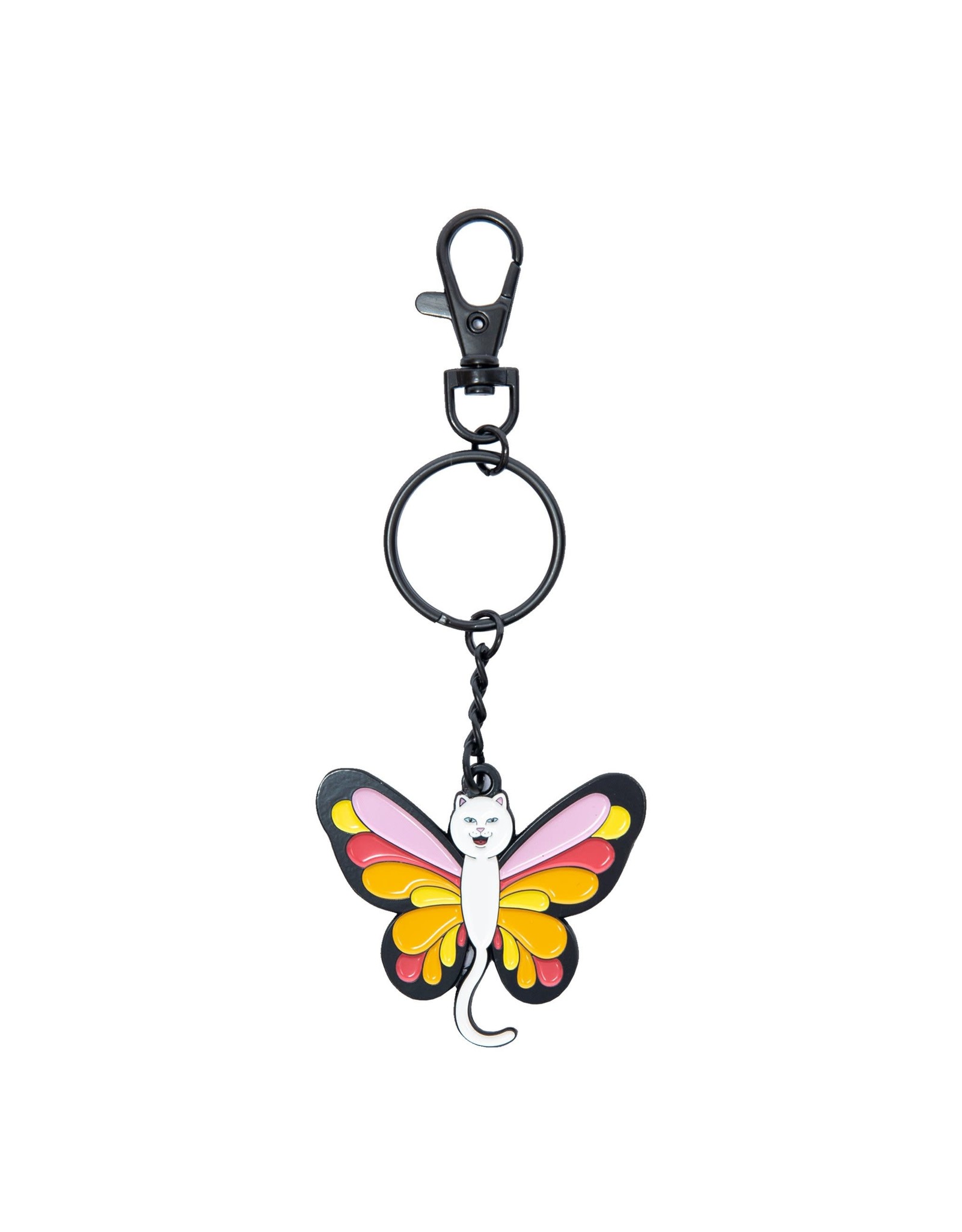 RIP N DIP Butterfly Nerm Keychain