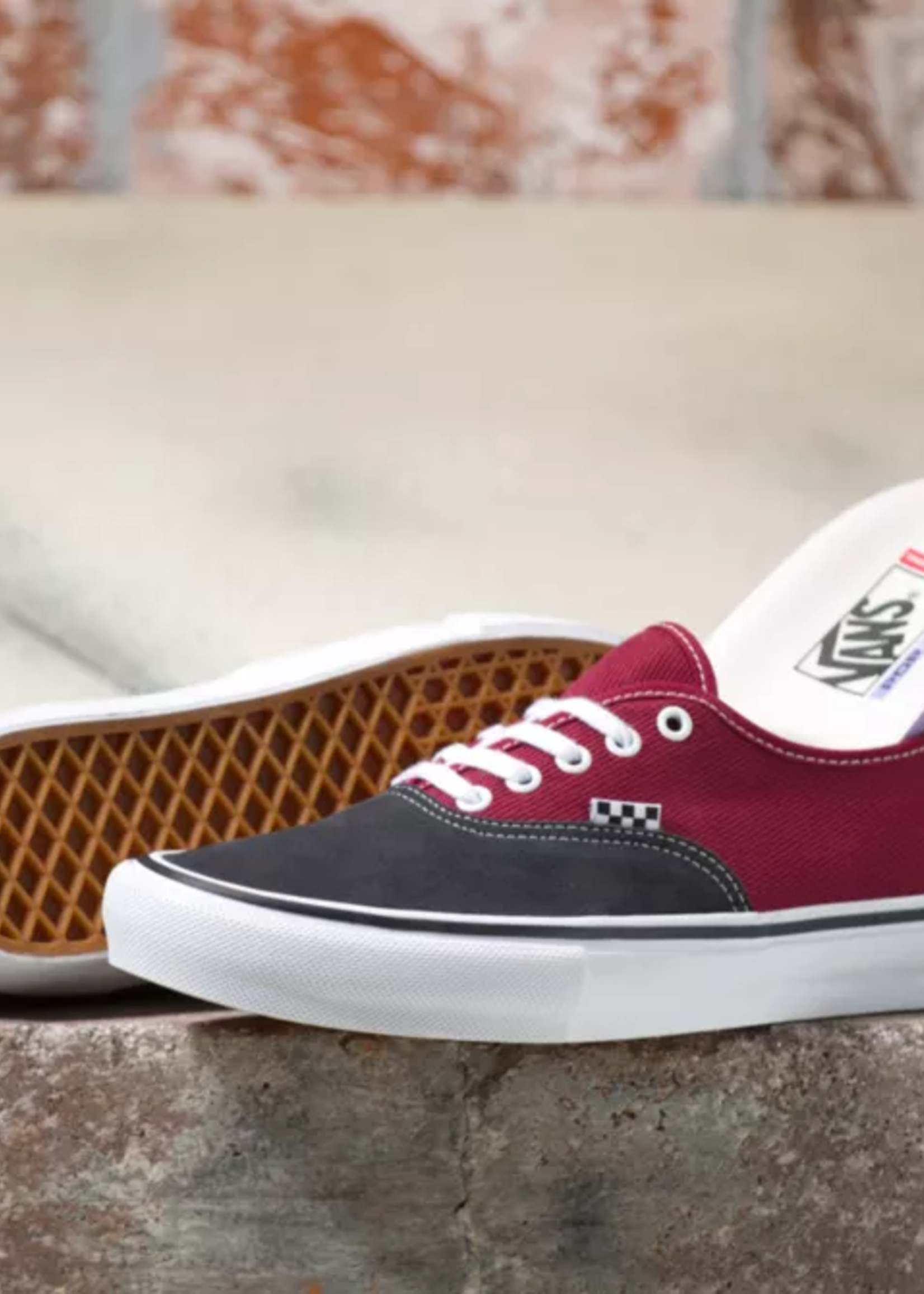 Vans Skate Authentic Shoes