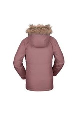 Volcom Girl's So Minty Insulated Jacket