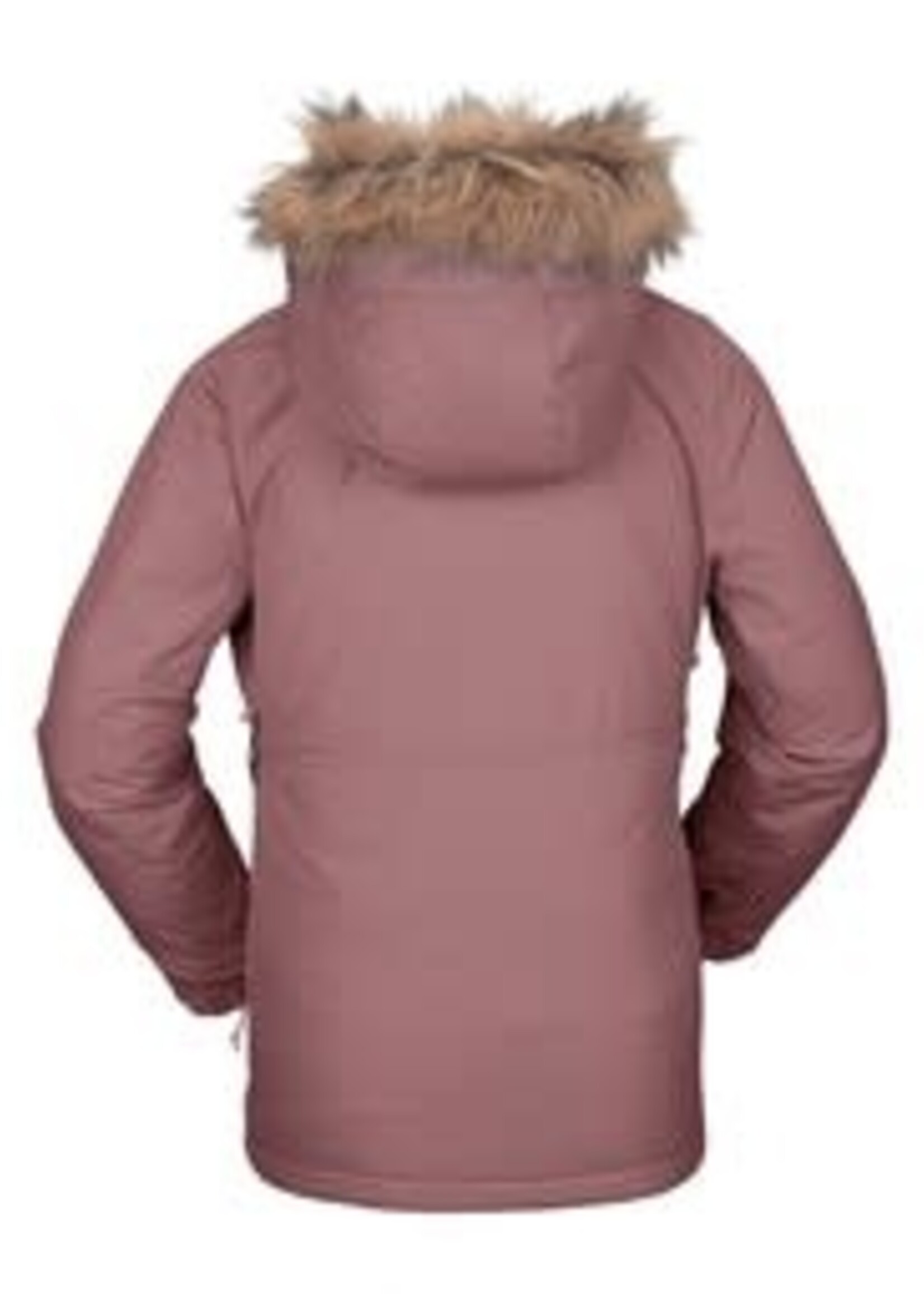 Volcom Girl's So Minty Insulated Jacket