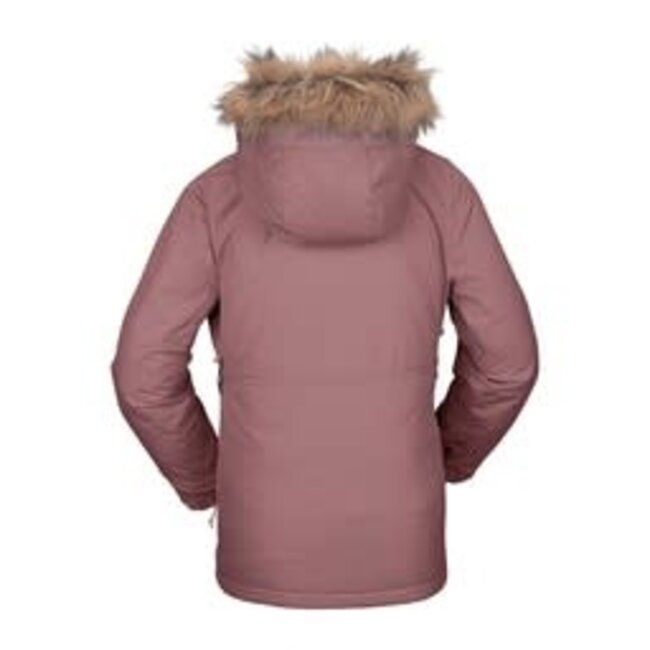 Volcom Girl's So Minty Insulated Jacket