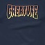Creature Logo Outline Crewneck