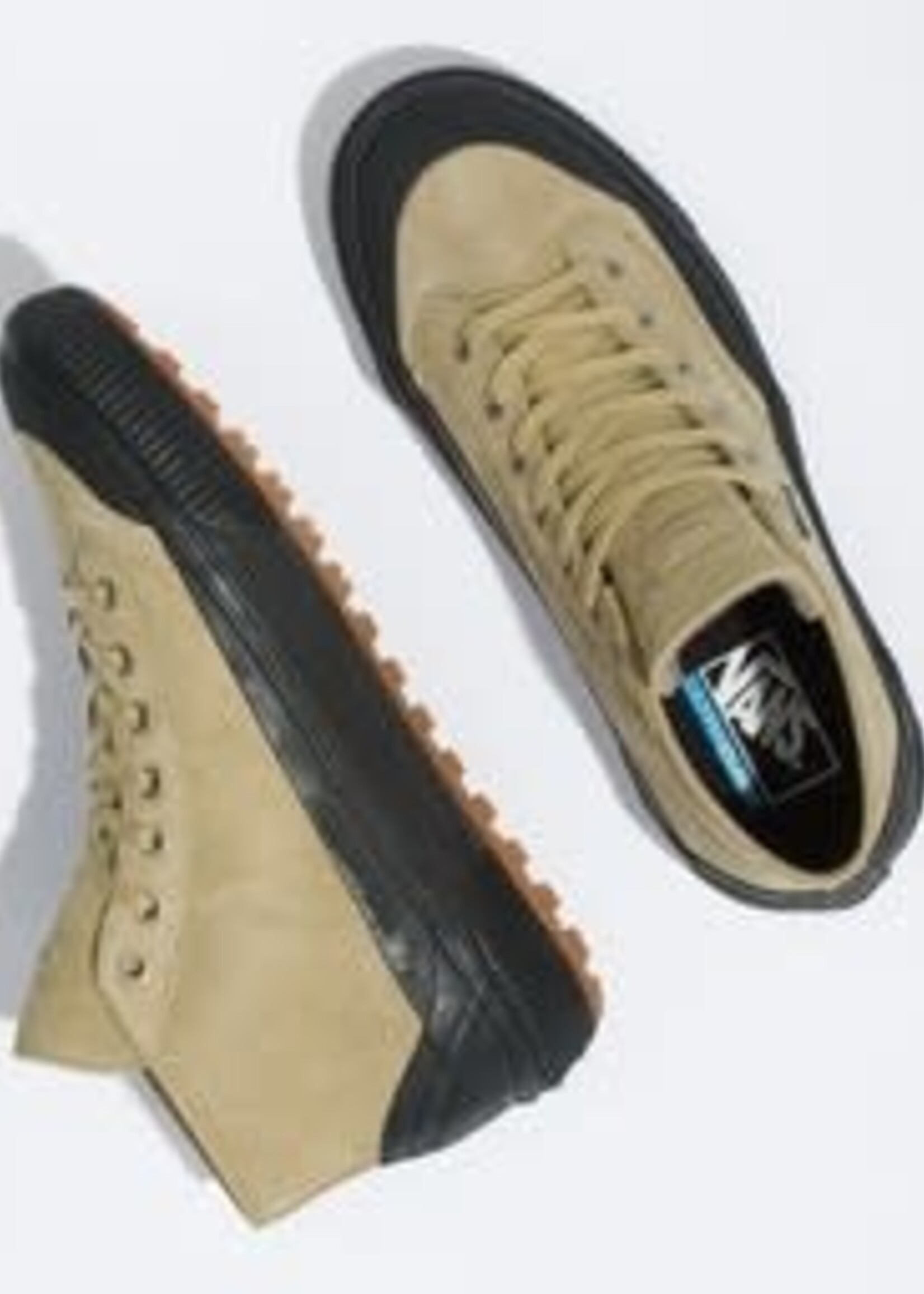 Vans Destruct Mid Mte Shoes