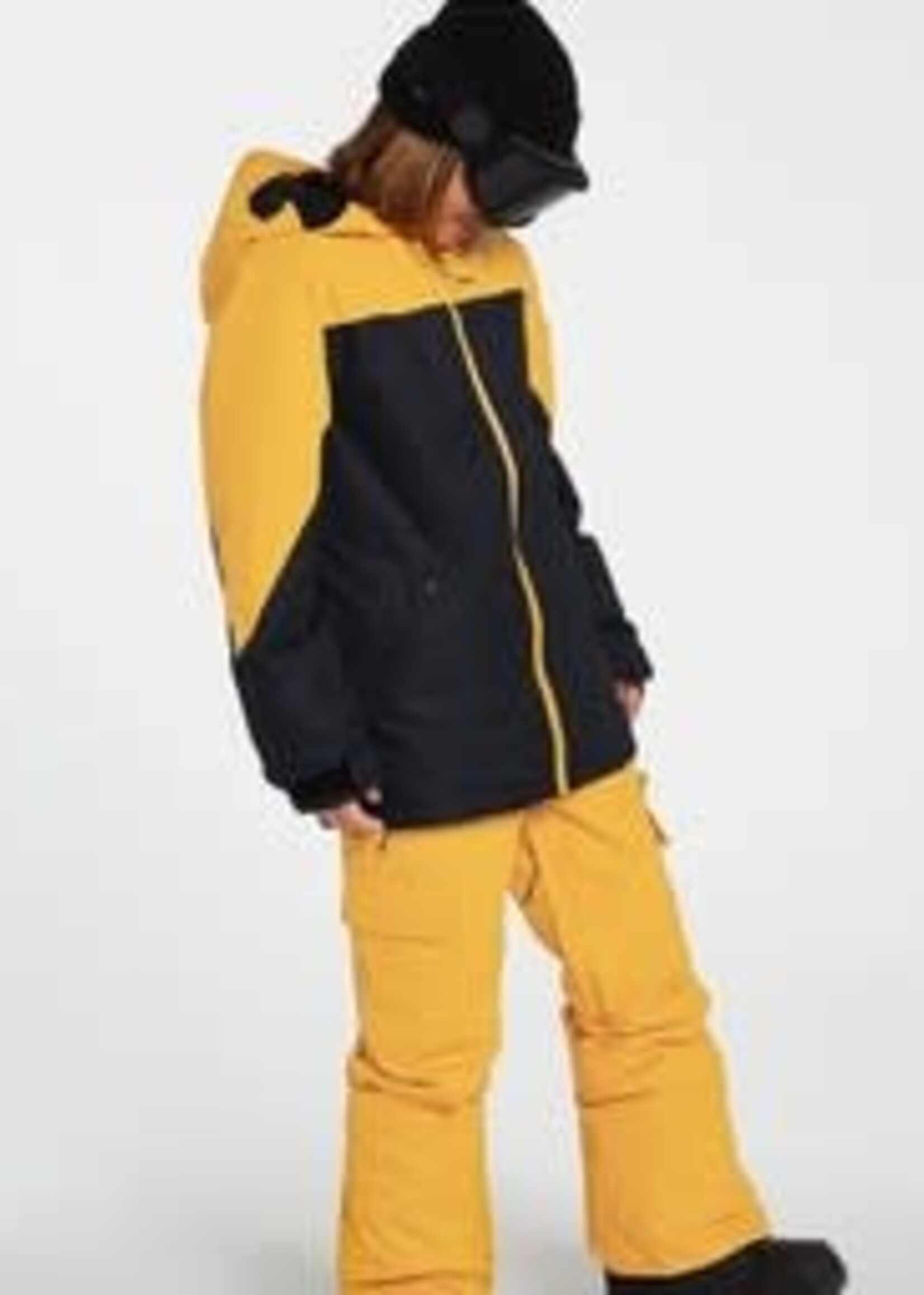 Volcom Youth Cargo Insulated Pant