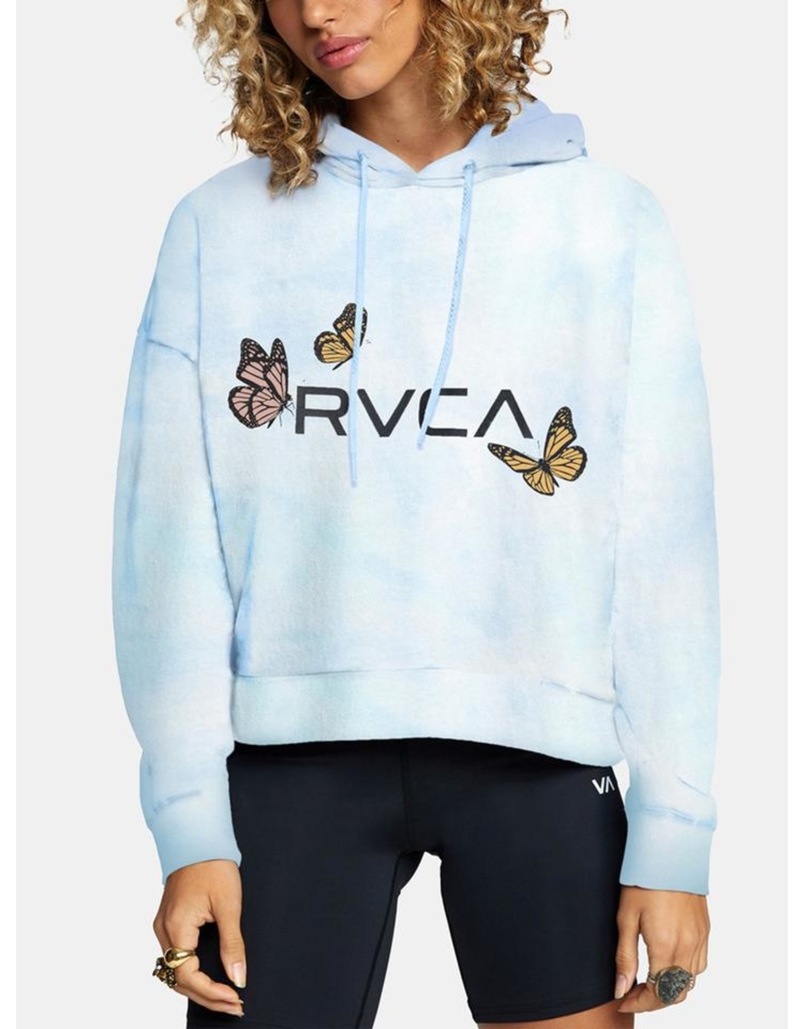 RVCA Big RVCA Venice Hoodie