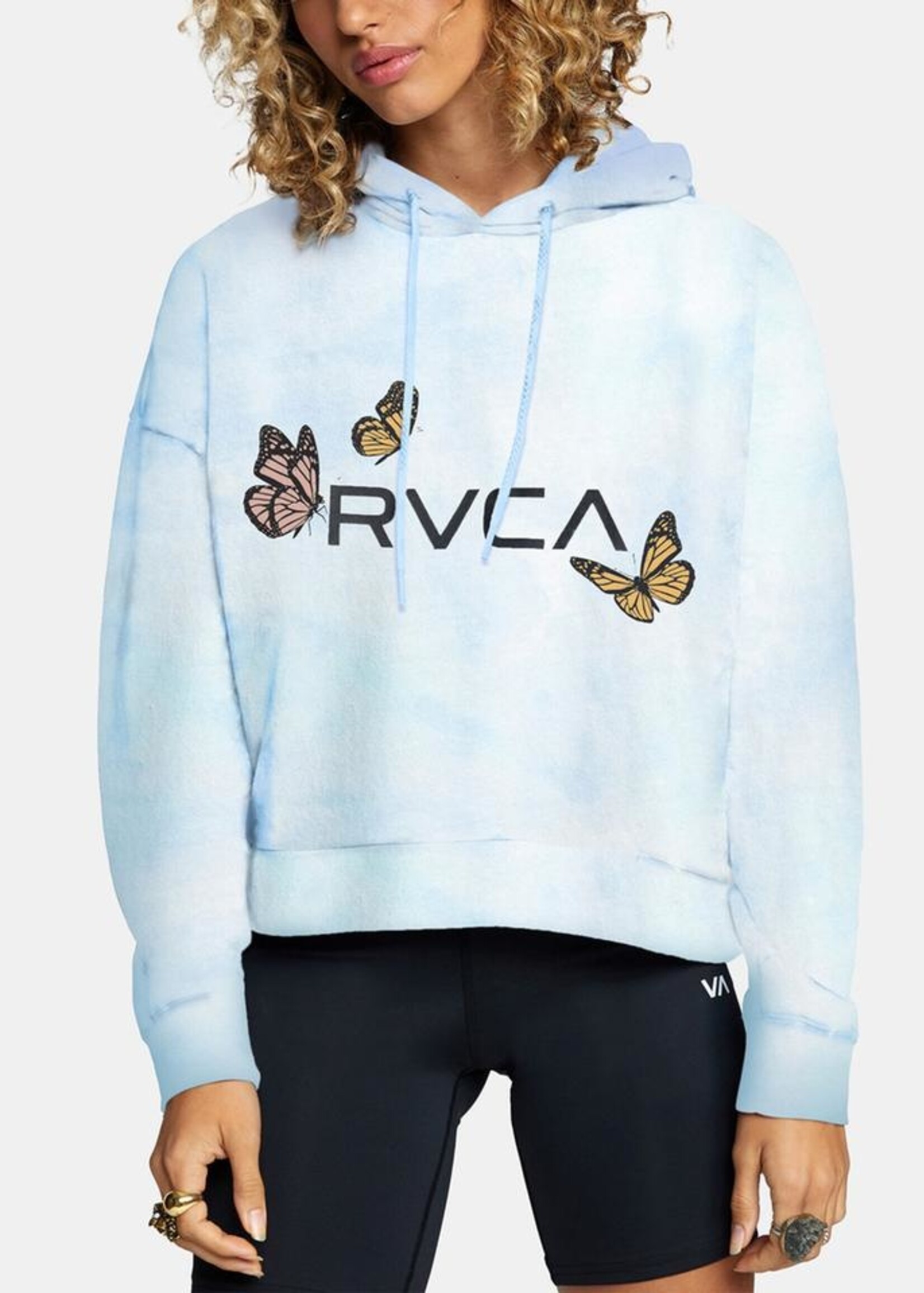 RVCA Big RVCA Venice Hoodie