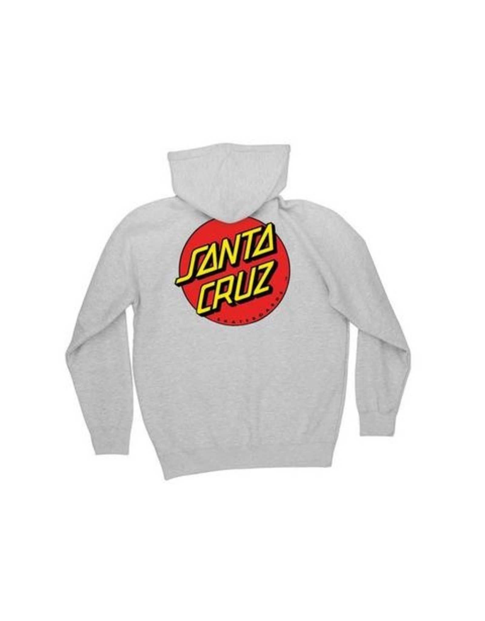 Santa Cruz Line Dot Hoodie