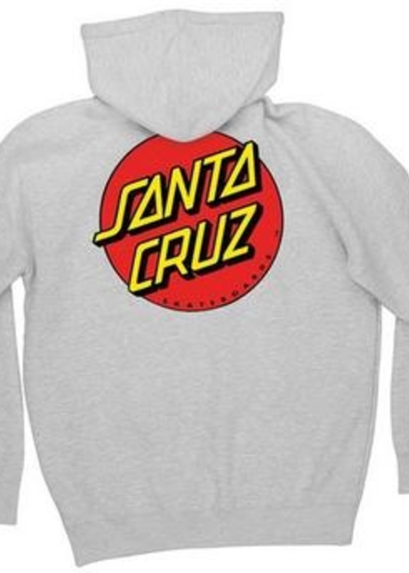 Santa Cruz Men's Line Dot Hoodie