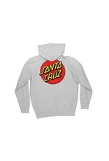 Santa Cruz Line Dot Hoodie