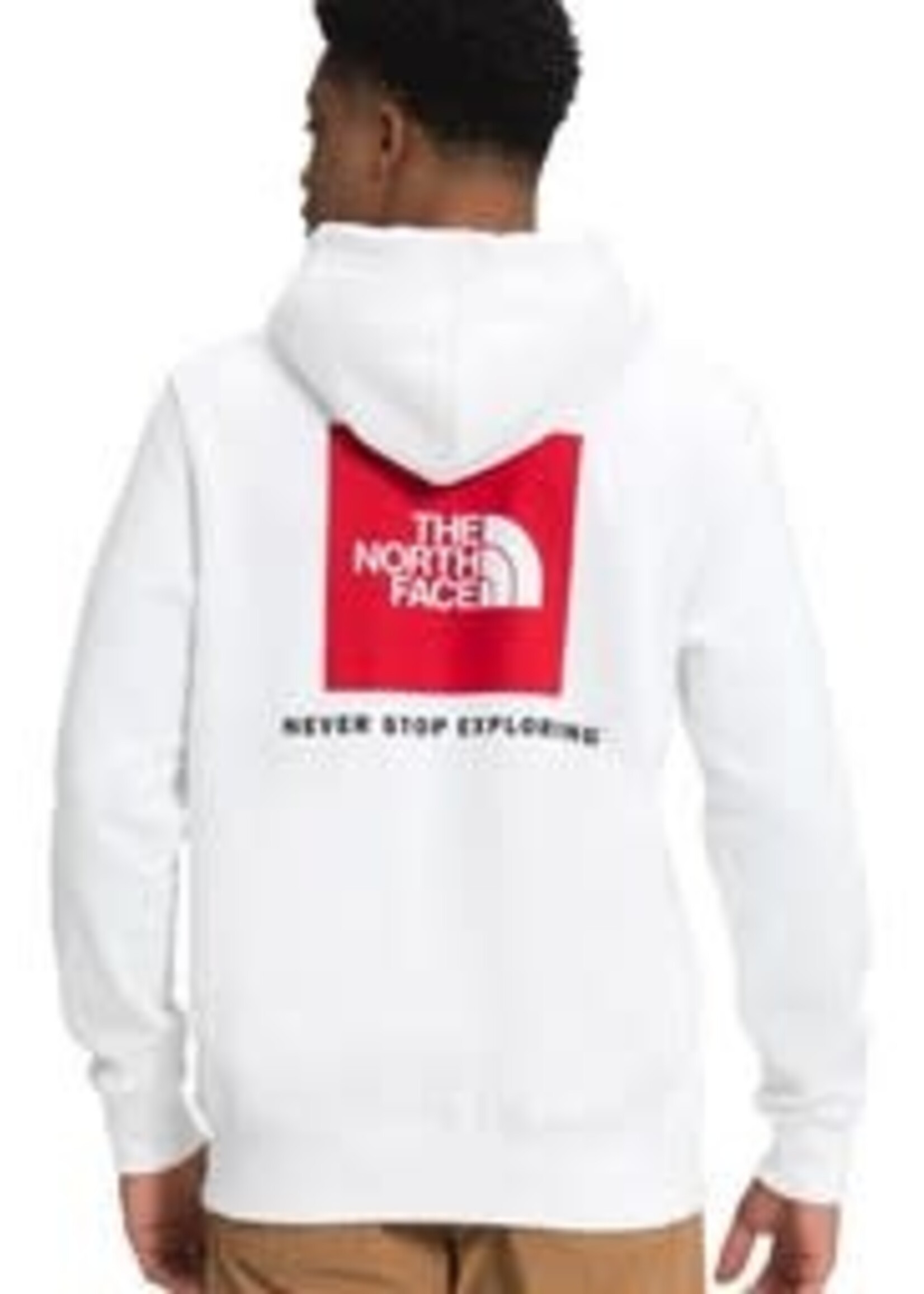 The North Face Box Pullover Hoodie