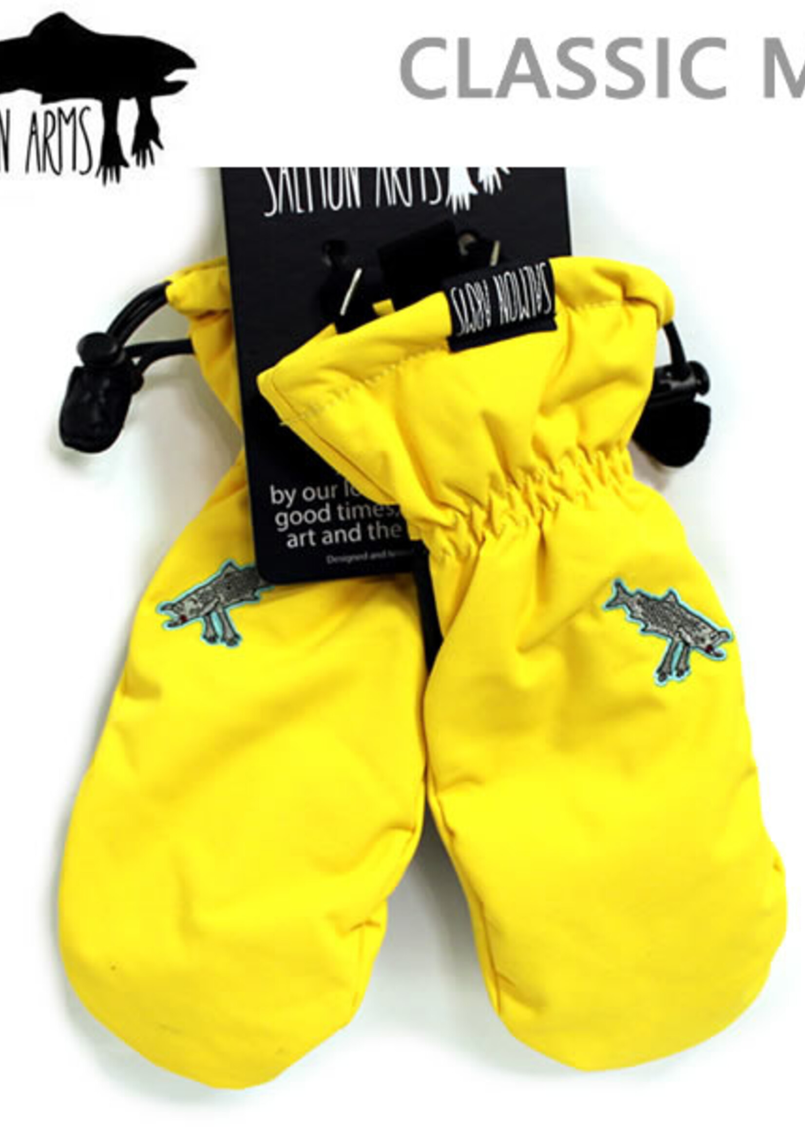 Salmon Arms Classic Mitt