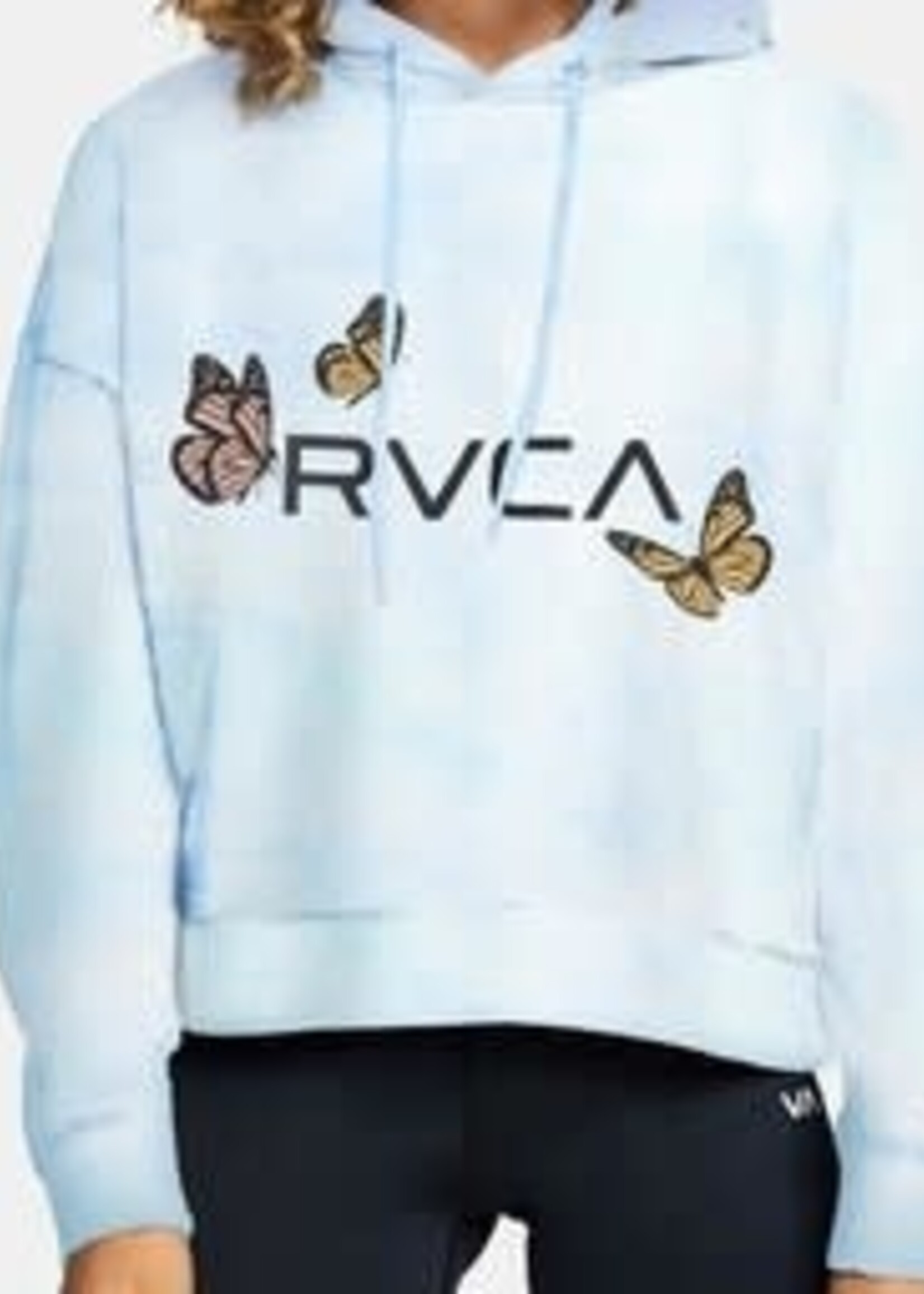 RVCA Big RVCA Venice Hoodie