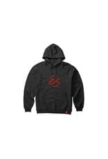 es footwear Mini Script Hoodie