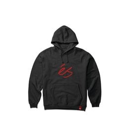 es footwear Mini Script Hoodie