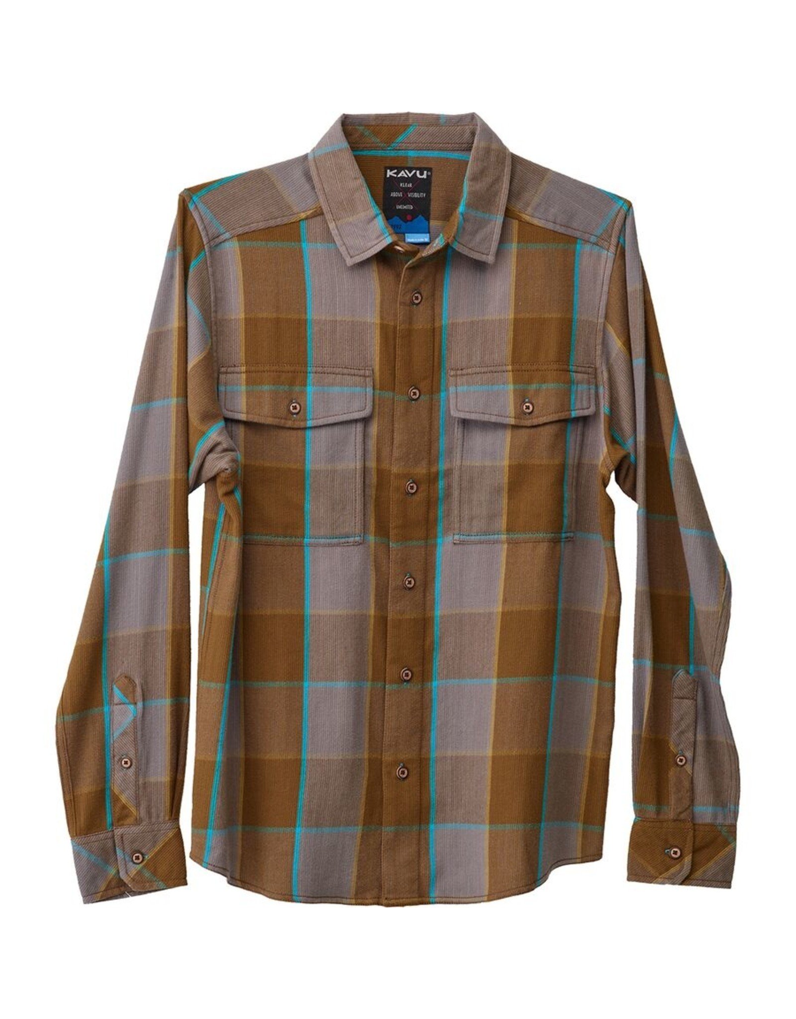 KAVU Mountain High Shirt