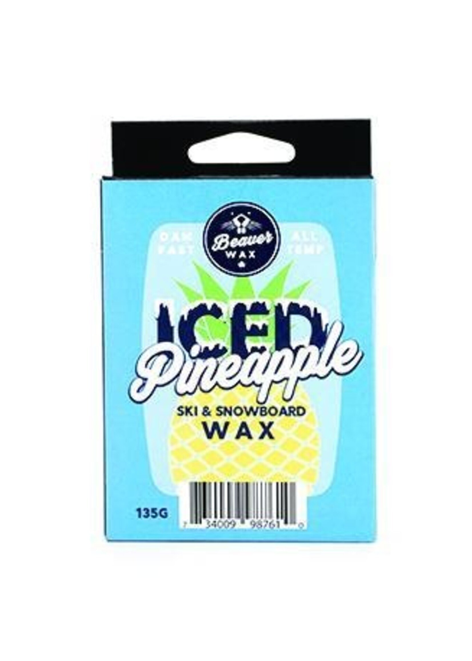 Beaver wax Iced Pineapple Tea Wax