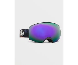 新品 VOLCOM MAGNA GOGGLE ICONIC STONE ゴーグル Volcom Magna