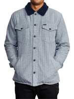 RVCA Benny Shirt Jacket