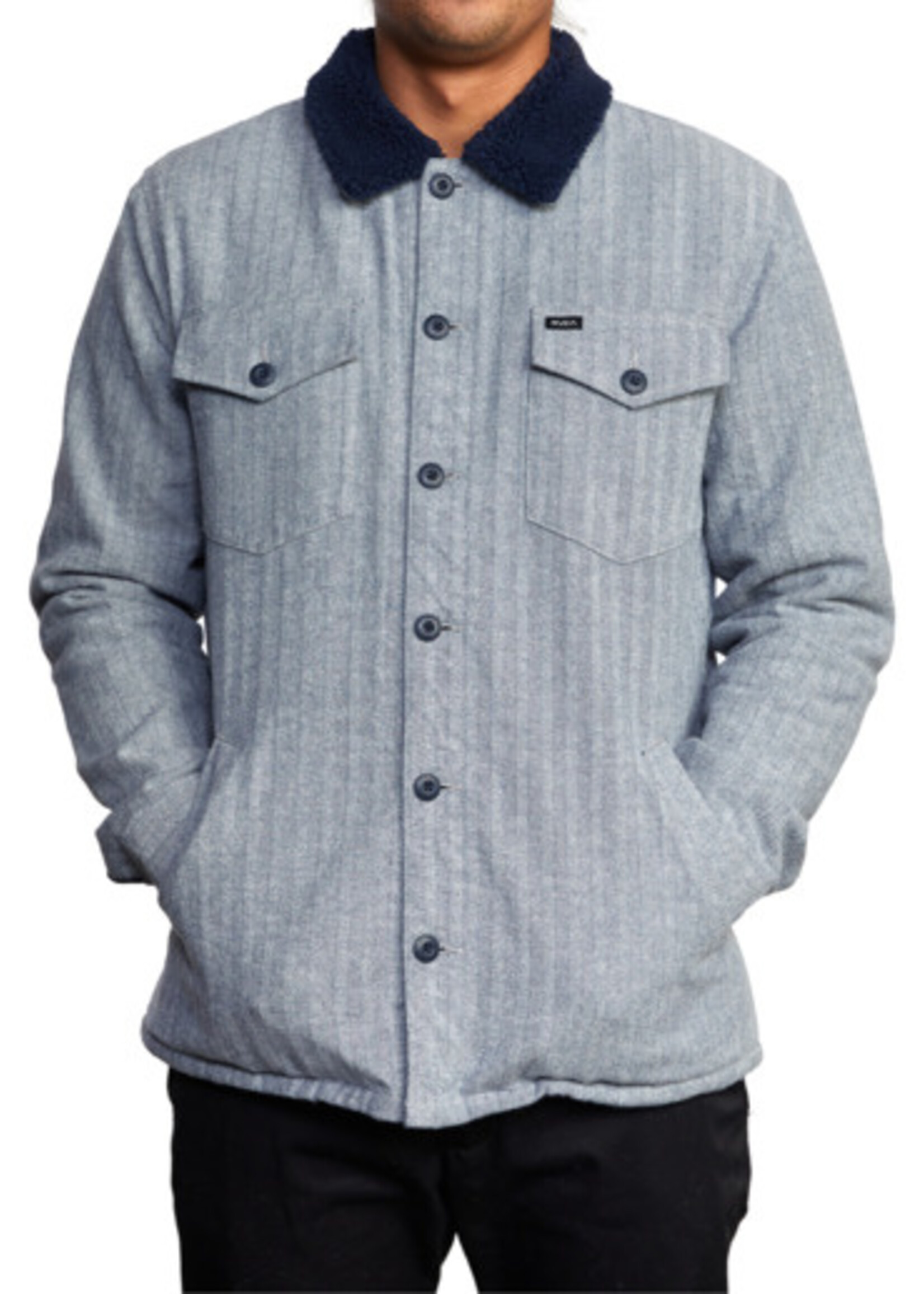 RVCA Benny Shirt Jacket