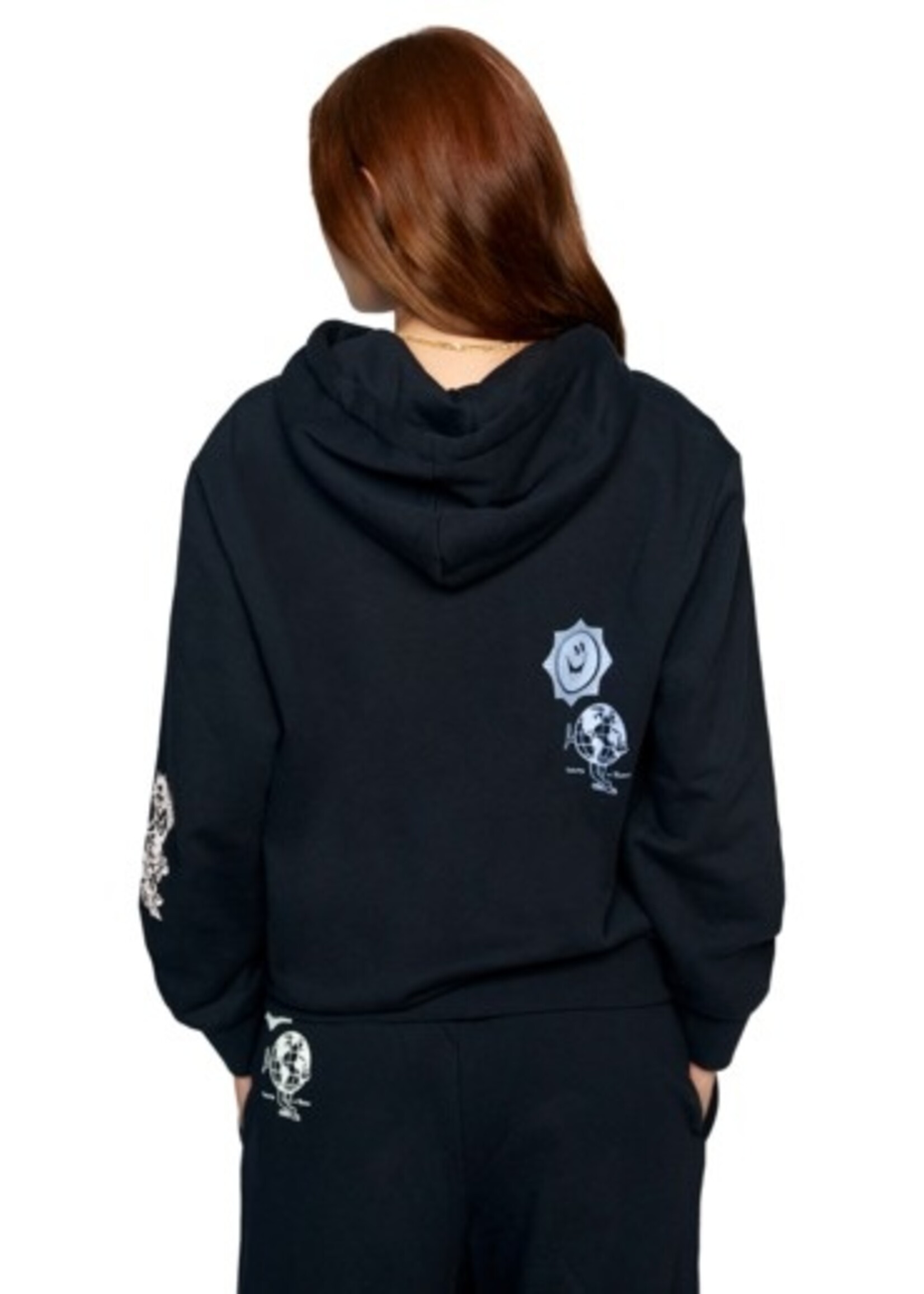RVCA Mash Up Hoodie