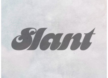 Slant