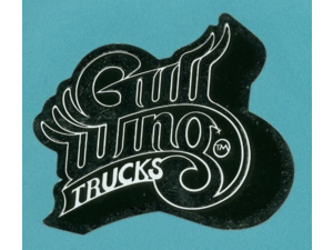 Gullwing Trucks