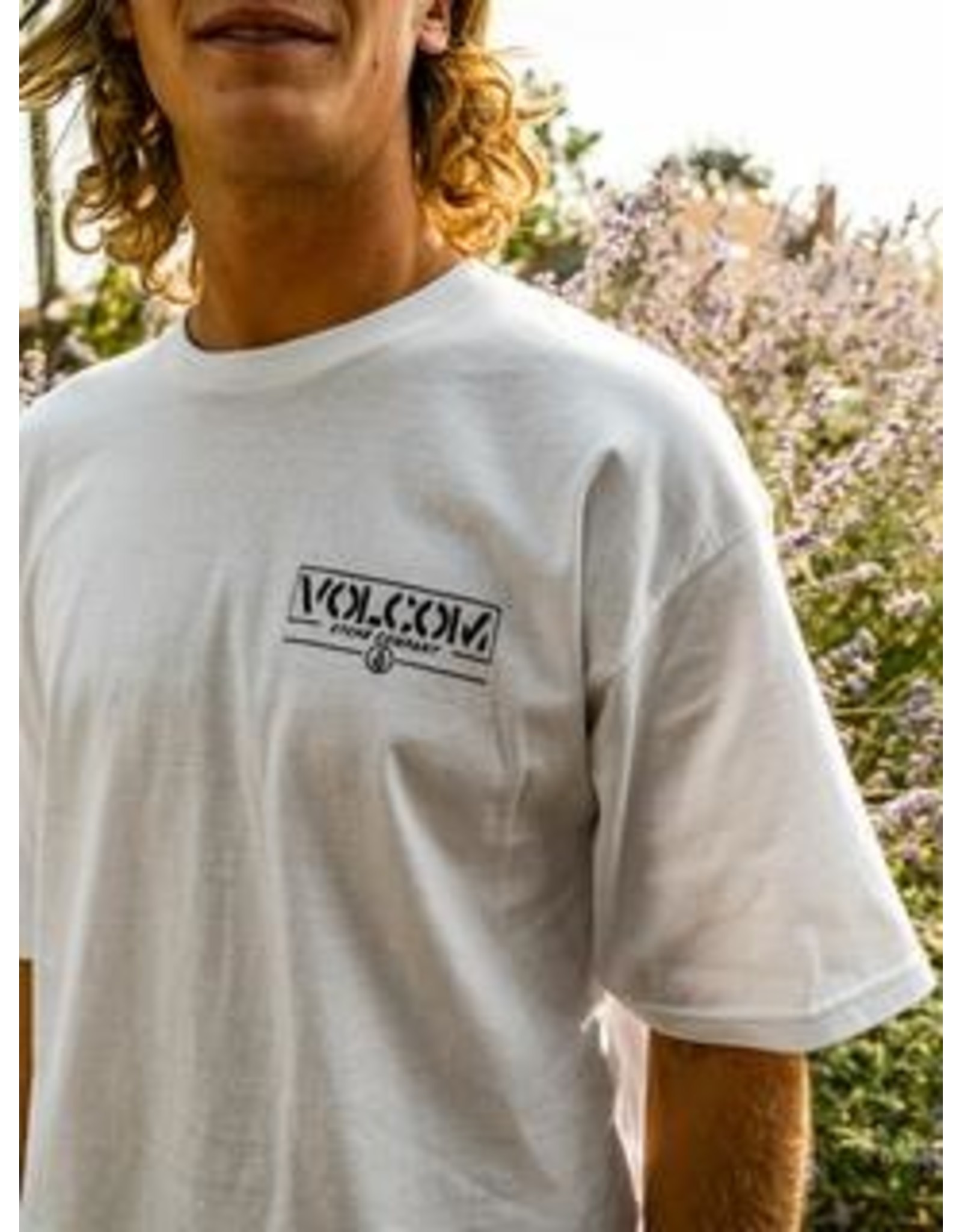 Volcom Repeater Short Sleeve Tee