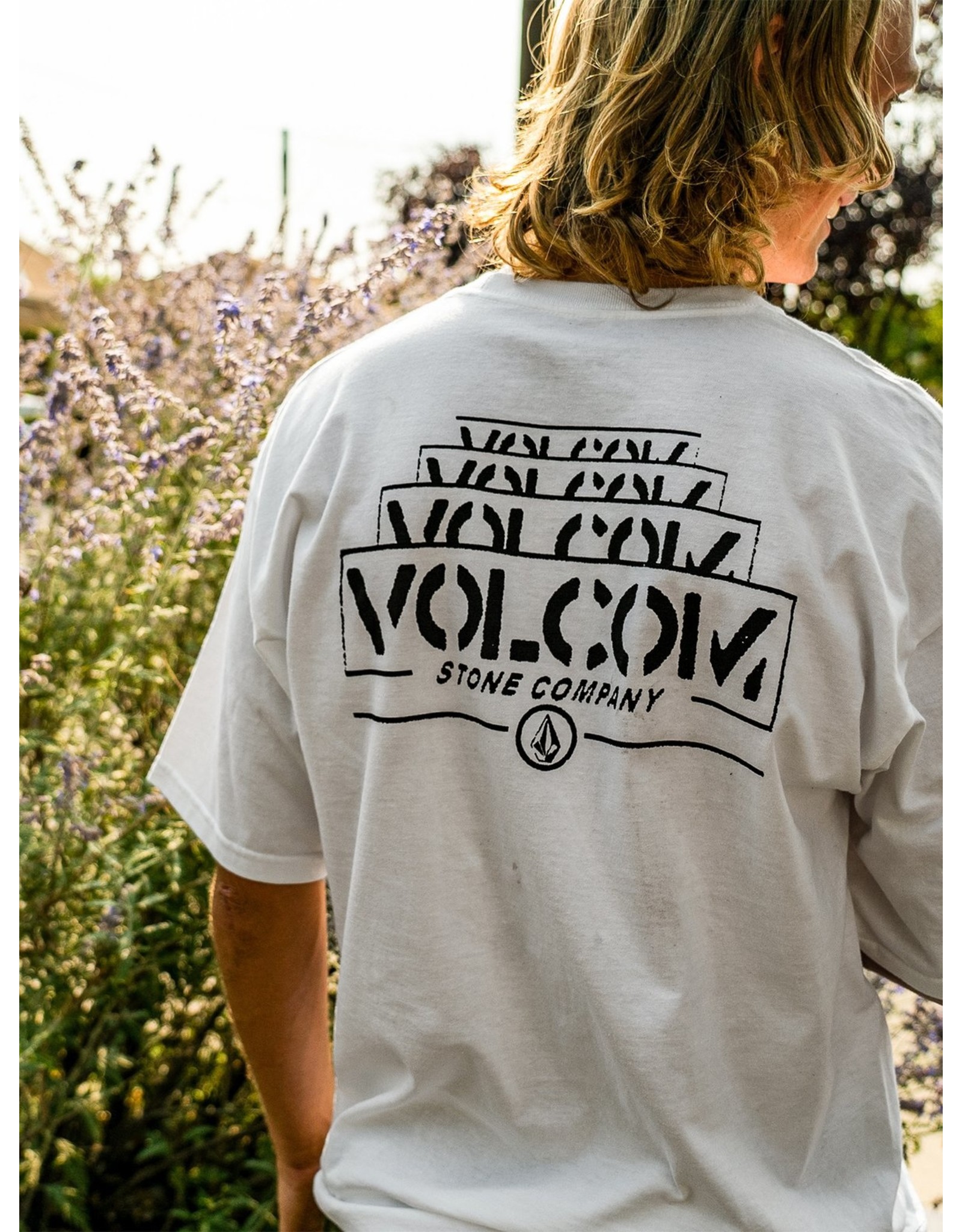 Volcom Repeater Short Sleeve Tee