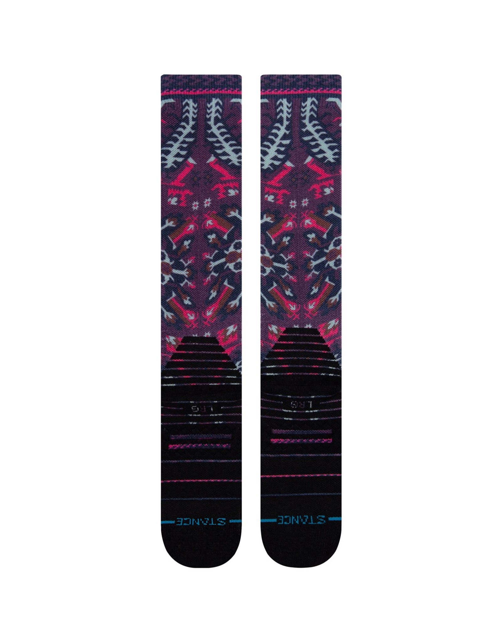 Stance Mandala Mental Socks