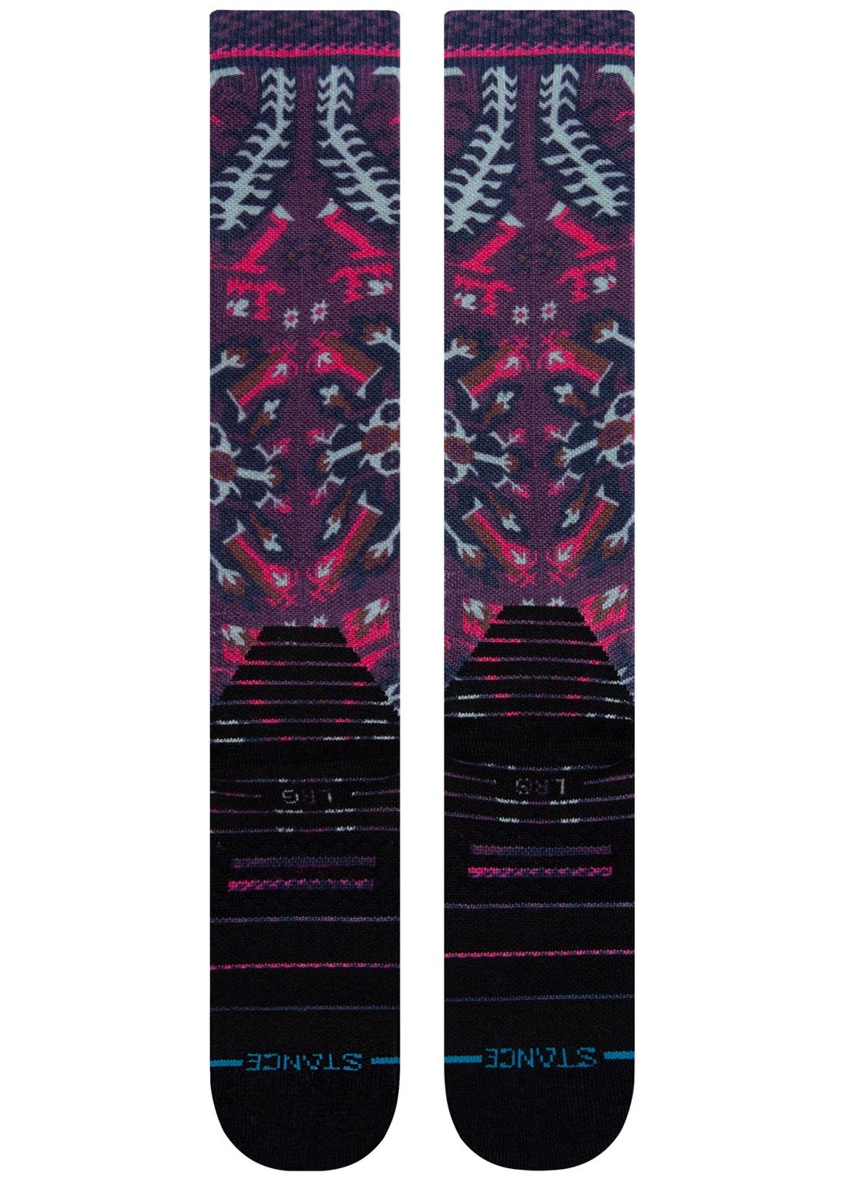 Stance Mandala Mental Socks
