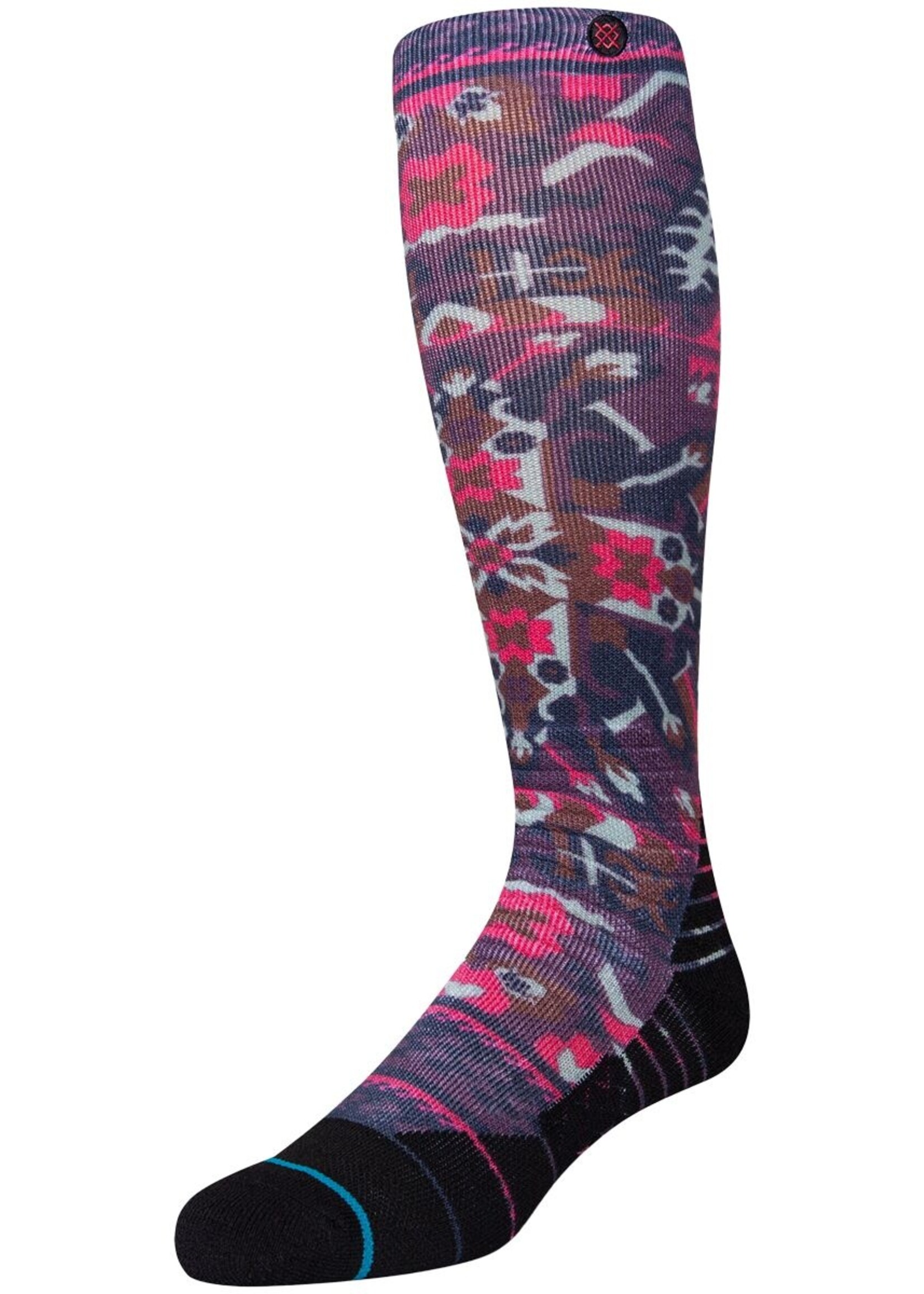Stance Mandala Mental Socks