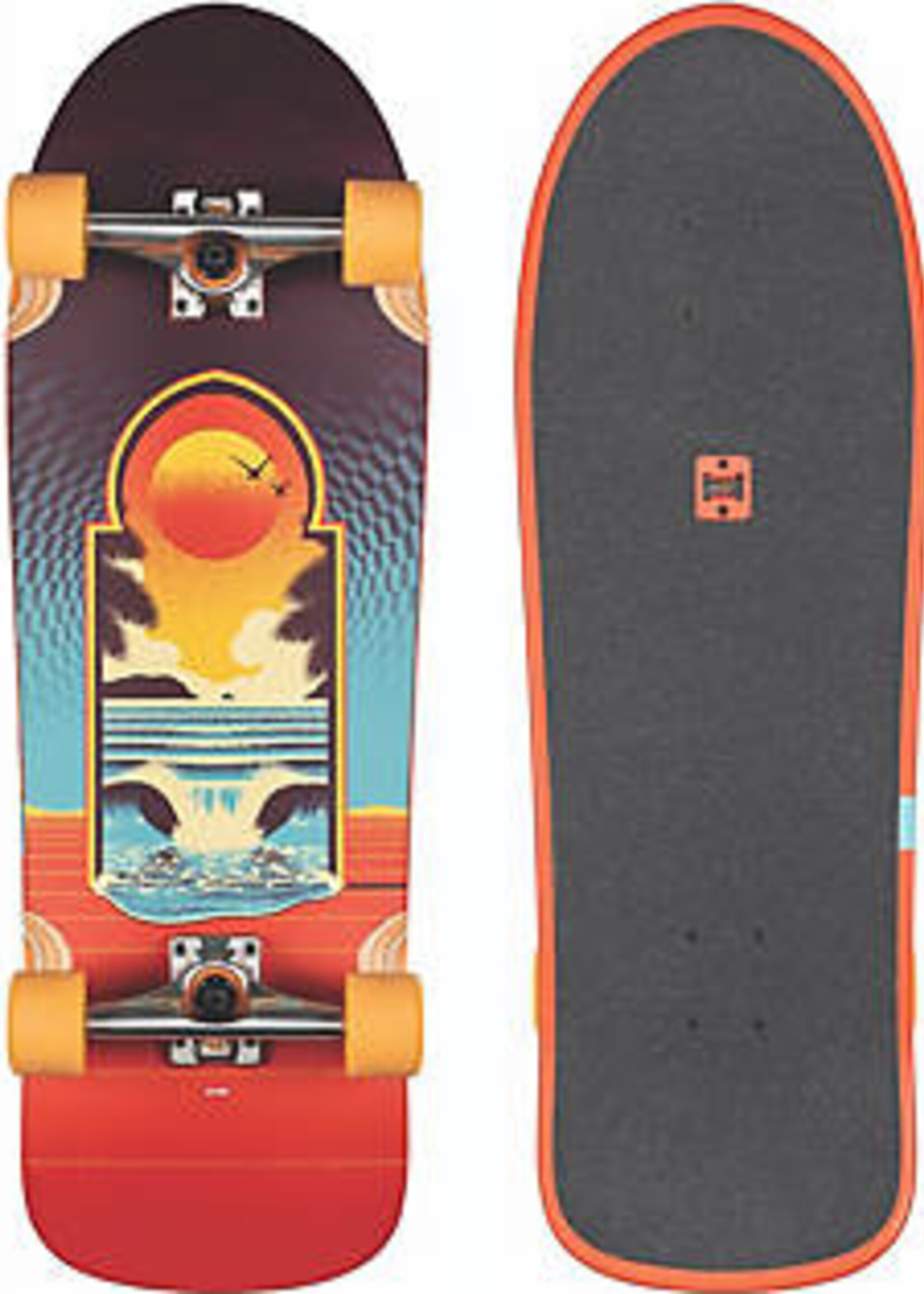 Globe Apeture Cruiser (9.9")