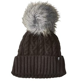 The North Face OH Mega Fur Pom Tuque