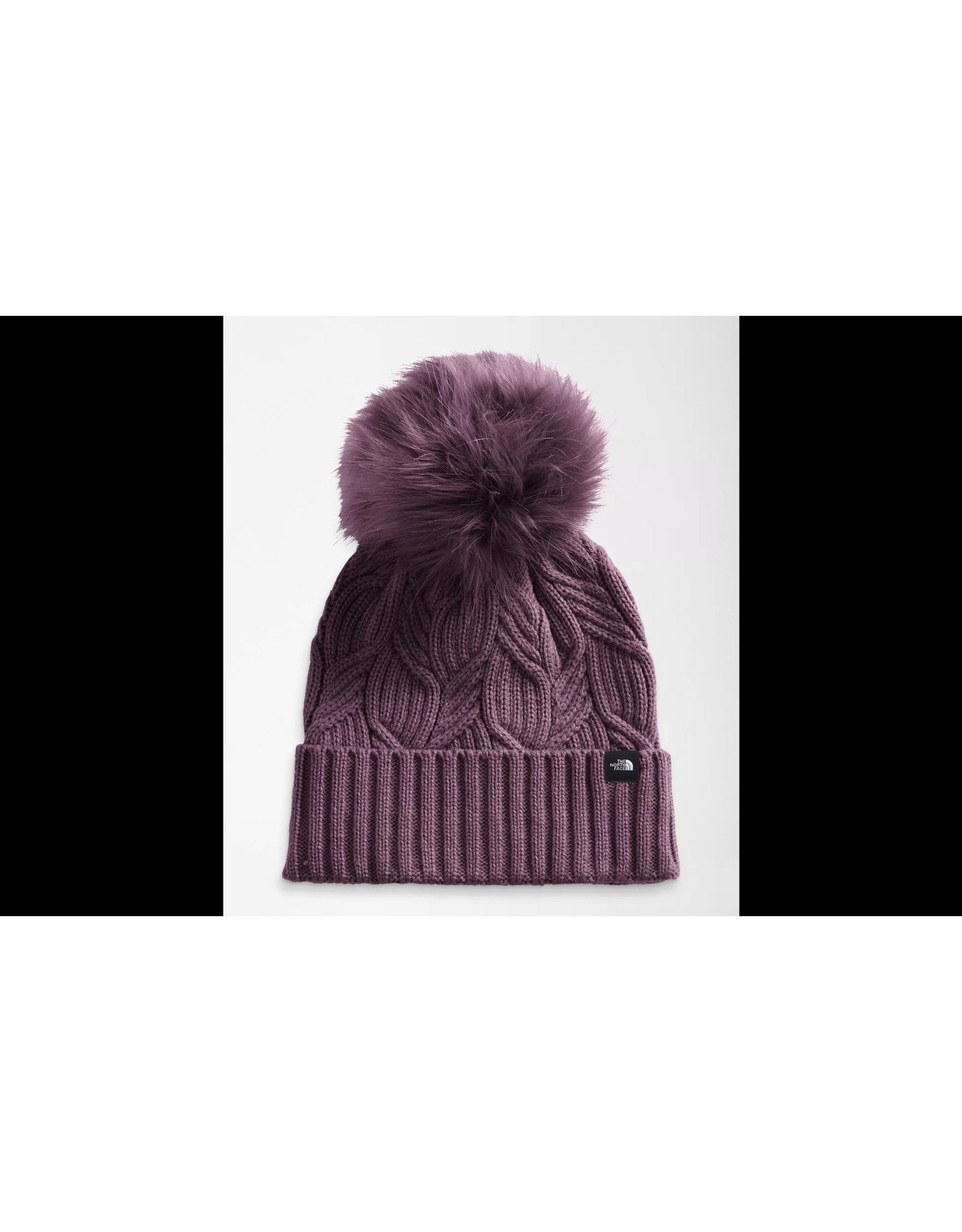 The North Face OH Mega Fur Pom Tuque