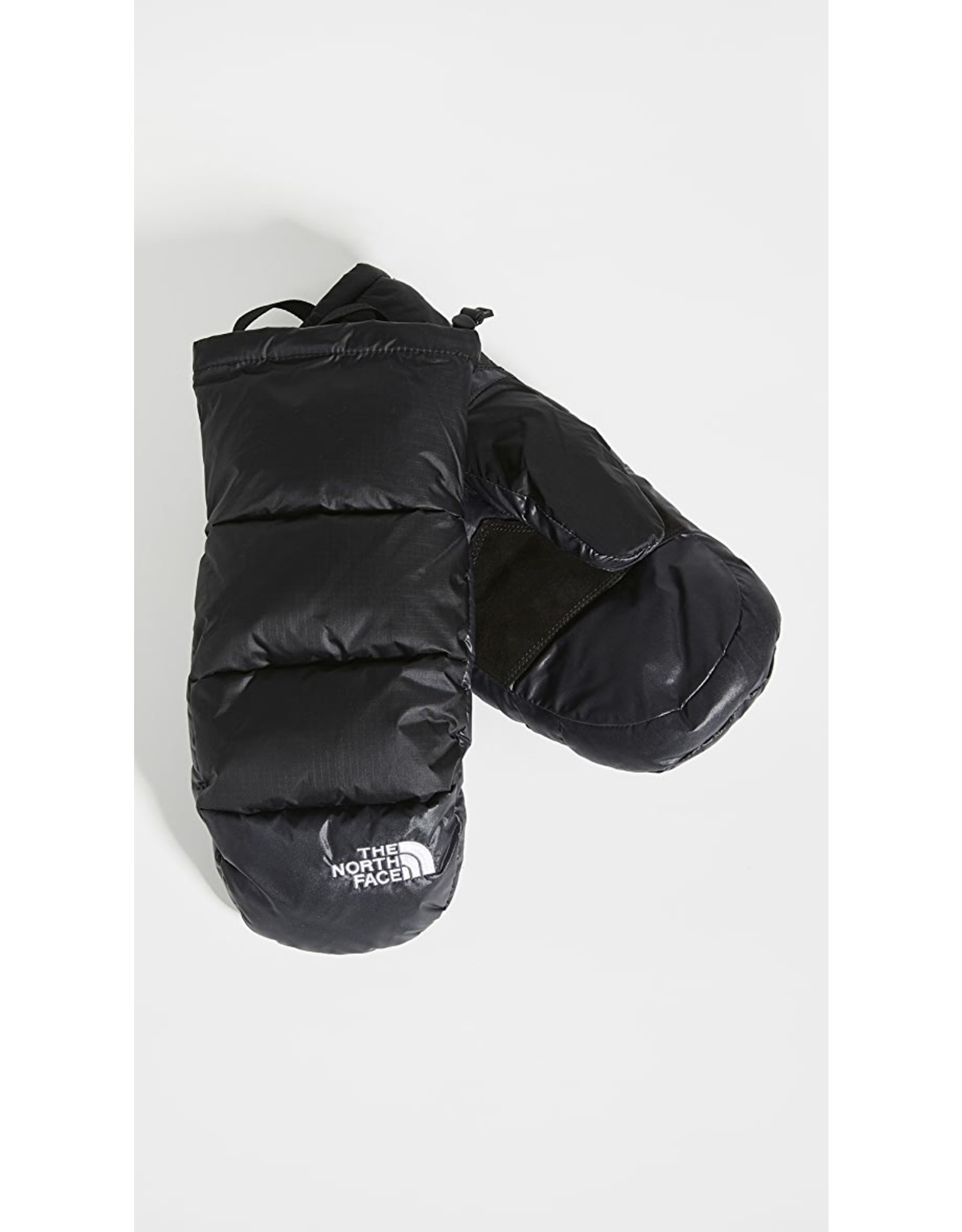 North face deals down mittens