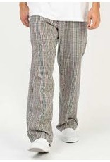 OBEY Estate Plaid Pant