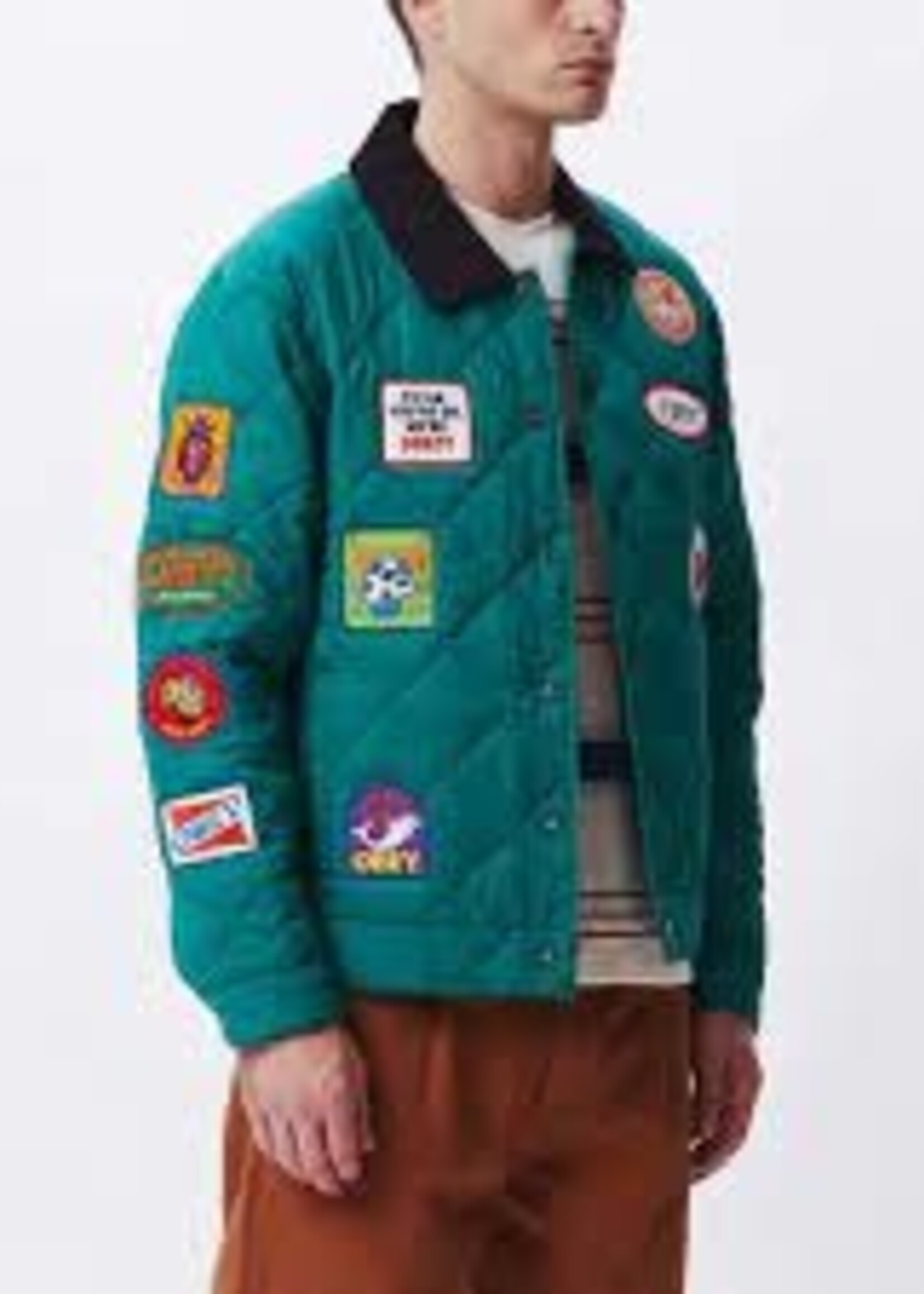 OBEY Collector's Jacket