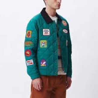 OBEY Collector's Jacket