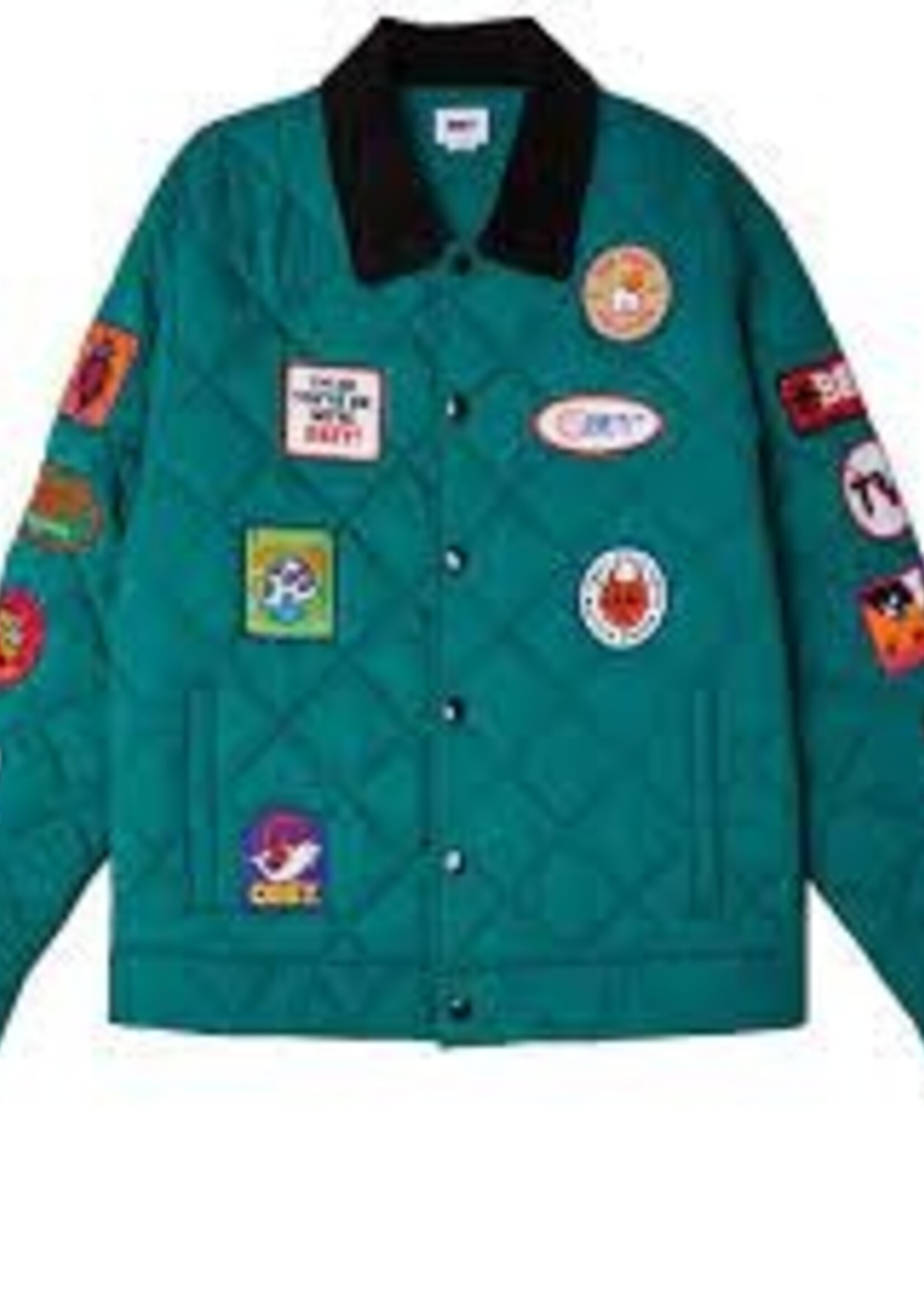 OBEY Collector's Jacket