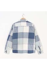 OBEY Victoria Shirt Jacket