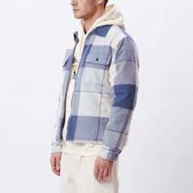 OBEY Victoria Shirt Jacket