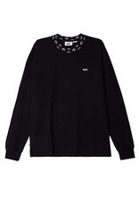 OBEY Jacobson Jacquard LS Tee