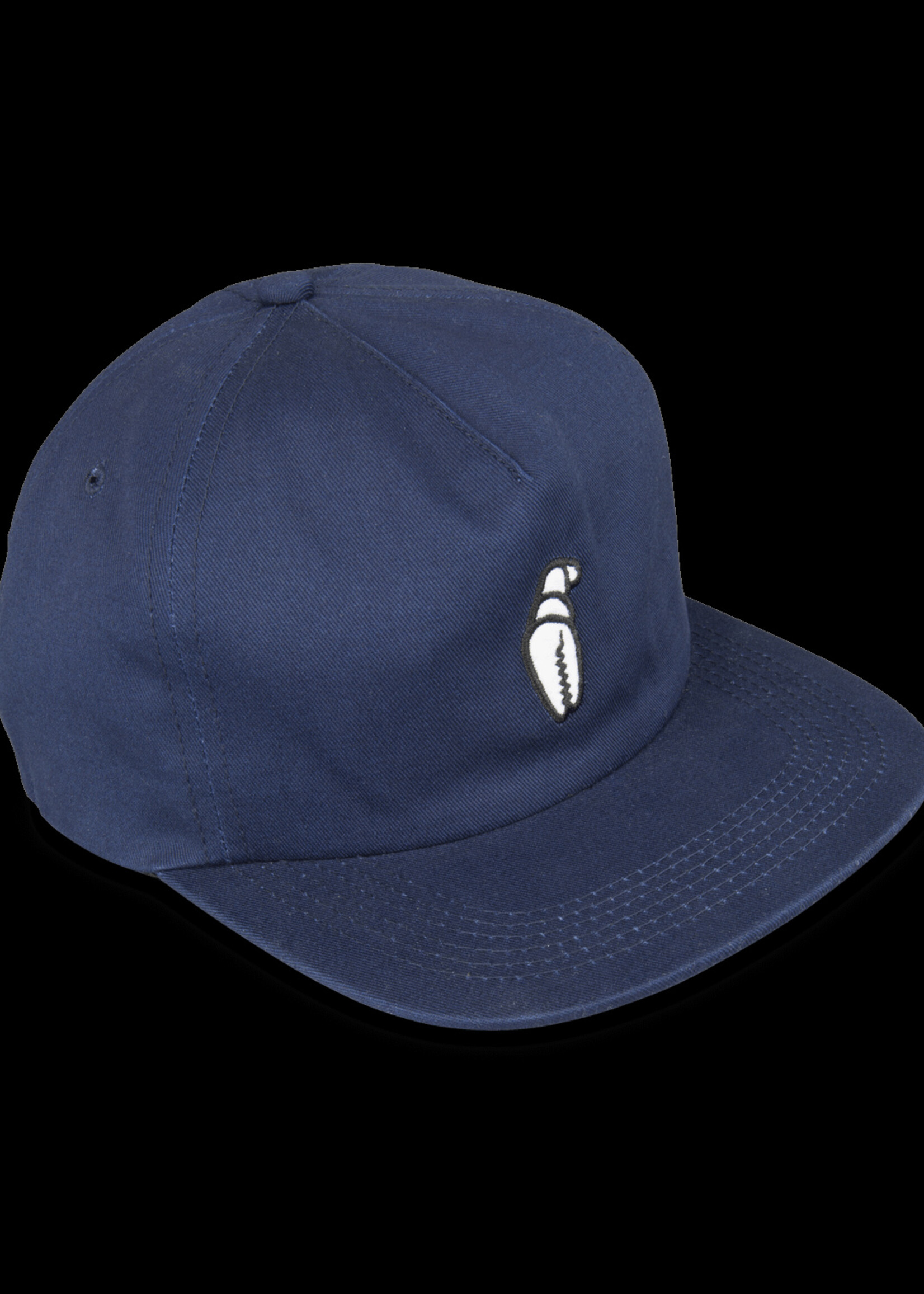 Crab Grab Claw Cap Navy