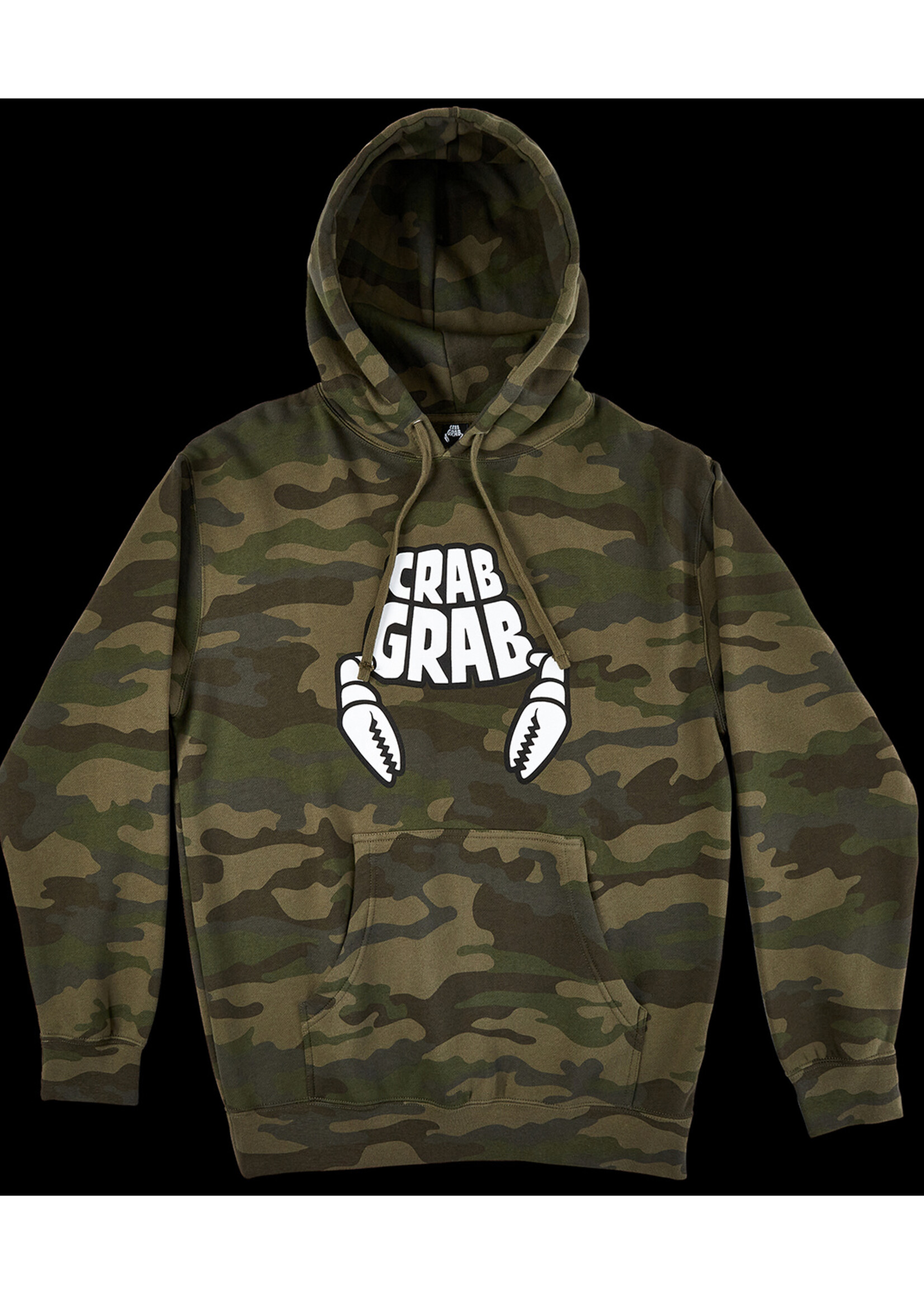 Crab Grab Classic PO Hoodie
