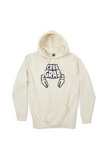 CRAB GRAB Puff Claw PO Hoodie